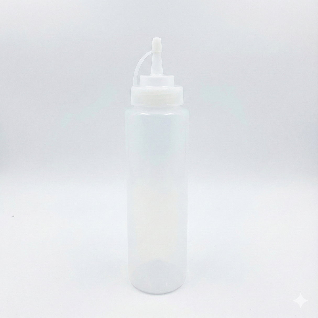 Oil Squeeze Bottle 300ml {Holiday-Chanukah-Accessoris} Manchester Judaica