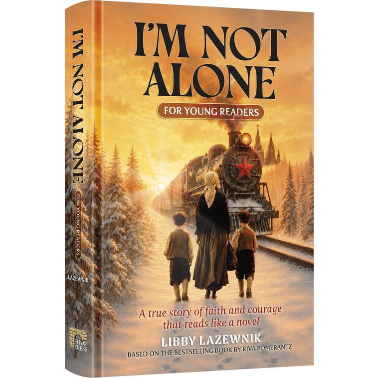 I’m Not Alone – For Young Readers