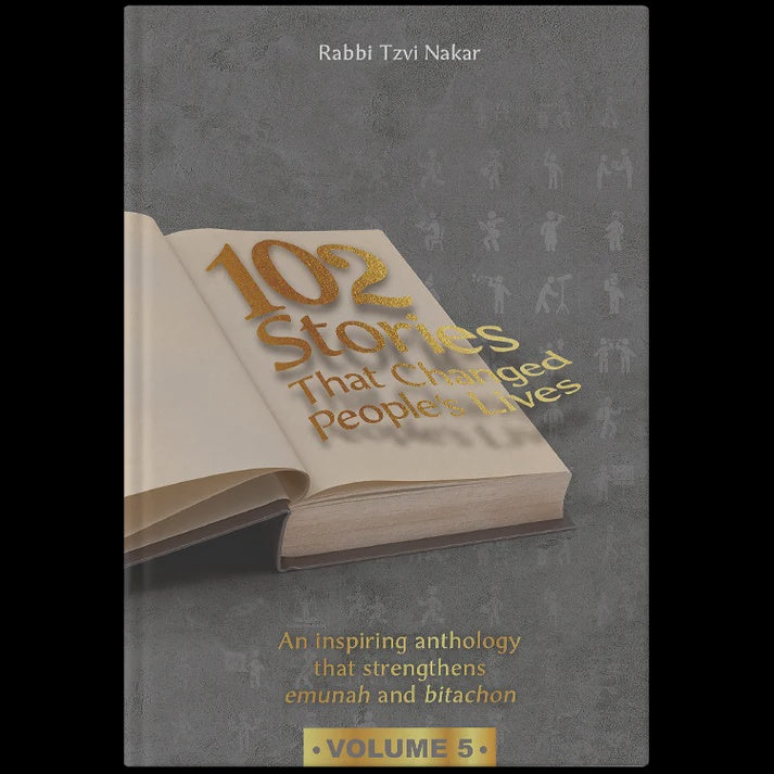 102 Stories That Changed People's Lives - Volume 5