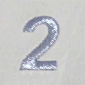 Embroidery {} Manchester Judaica