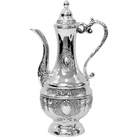Shemen Zais Pitcher {Holiday-Chanukah-Accessoris} Manchester Judaica