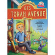 613 Torah Avenue - Bamidbar - With a read-along/music CD {Books-Kids-Kids Reading Books} Manchester Judaica