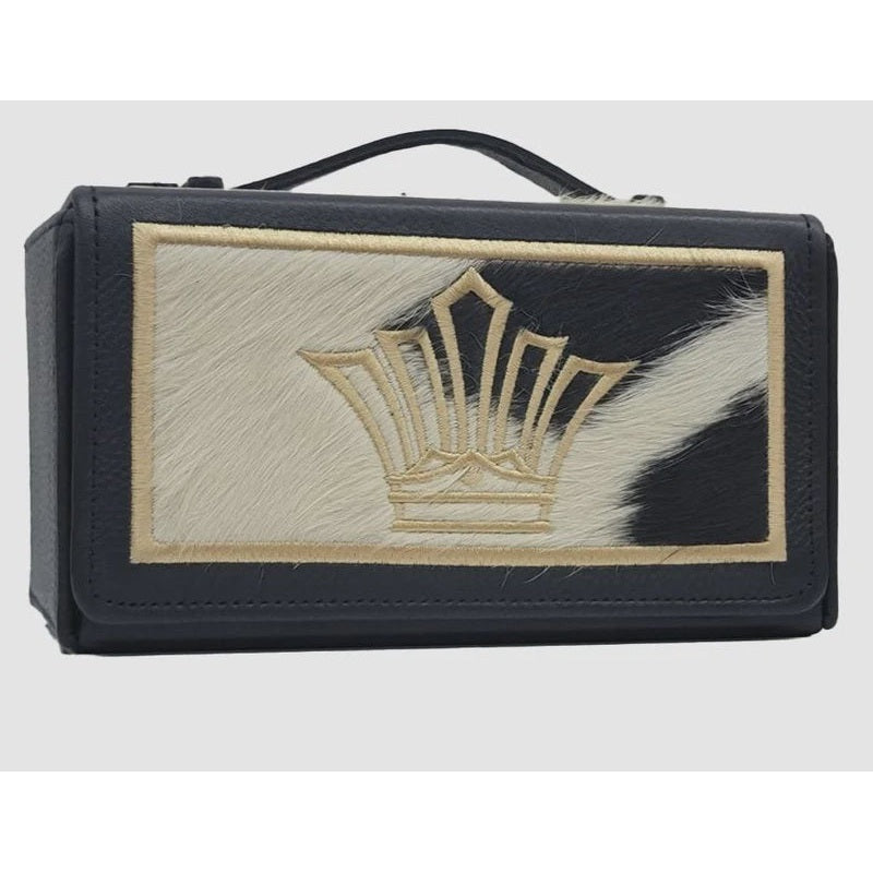 Esrog Box 2821 {Holiday-Sukkah-Esrog Holder} Manchester Judaica