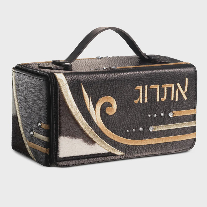 Esrog Box 2824 {Holiday-Sukkah-Esrog Holder} Manchester Judaica