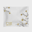 Golden Branch Challah Cover {Judaica-Tabletop-Challah Cover} Manchester Judaica