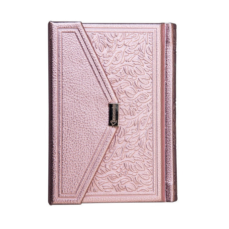 Magnet Siddur Pink - Sefard {ספרים-תפילות-סדור} Manchester Judaica