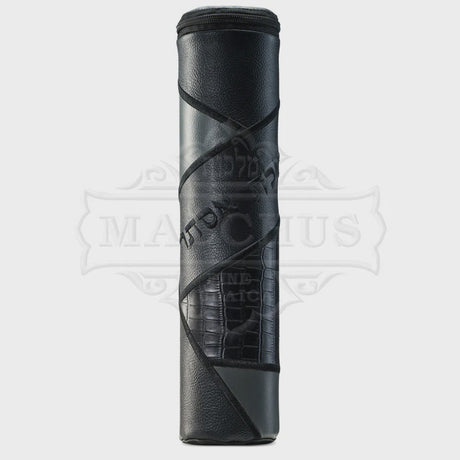 Megillah Holder 40cm - 1295 Black {Holiday-Purim-Megilah Holder} Manchester Judaica