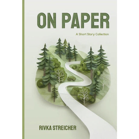 On Paper - A Short Story Collection {Books-English-Short Stories} Manchester Judaica