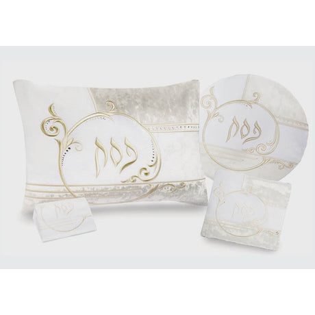 Pesach Set 28 {Holiday-Pesach-Matzah Tash & Pesach Set} Manchester Judaica
