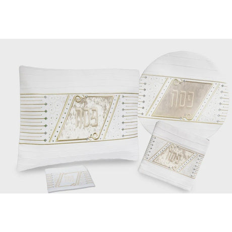 Pesach Set 30 {Holiday-Pesach-Matzah Tash & Pesach Set} Manchester Judaica