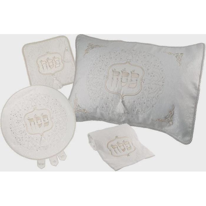 Pesach Set 530 {Holiday-Pesach-Matzah Tash & Pesach Set} Manchester Judaica