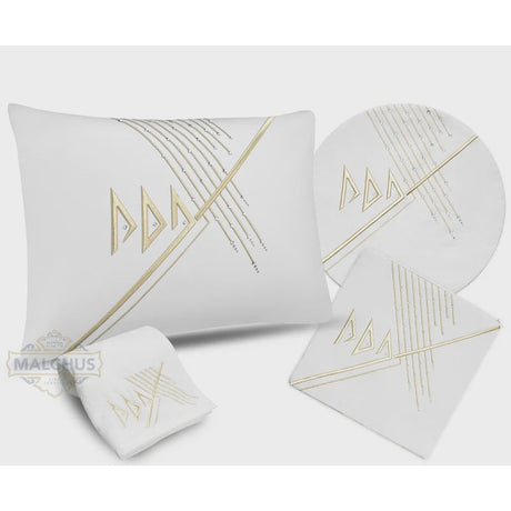 Pesach Set 950 {Holiday-Pesach-Matzah Tash & Pesach Set} Manchester Judaica