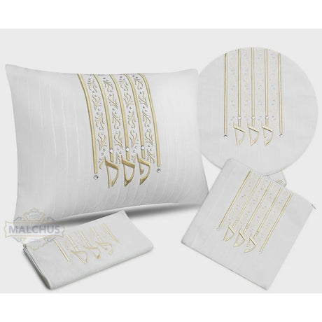 Pesach Set 960 {Holiday-Pesach-Matzah Tash & Pesach Set} Manchester Judaica