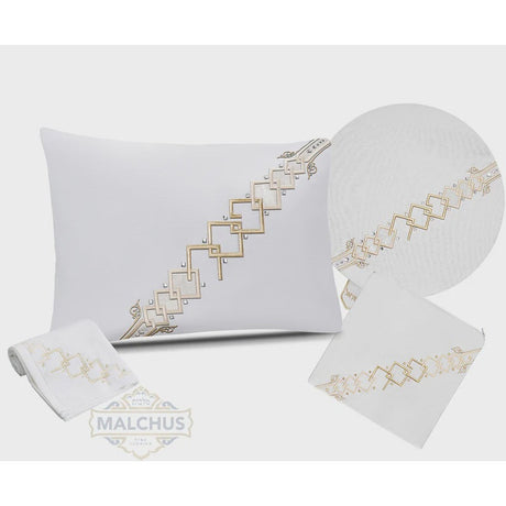 Pesach Set 980 {Holiday-Pesach-Matzah Tash & Pesach Set} Manchester Judaica