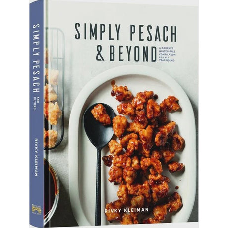 Simply Pesach and Beyond - Gluten-Free Compilation {Books-English-Cookbooks} Manchester Judaica