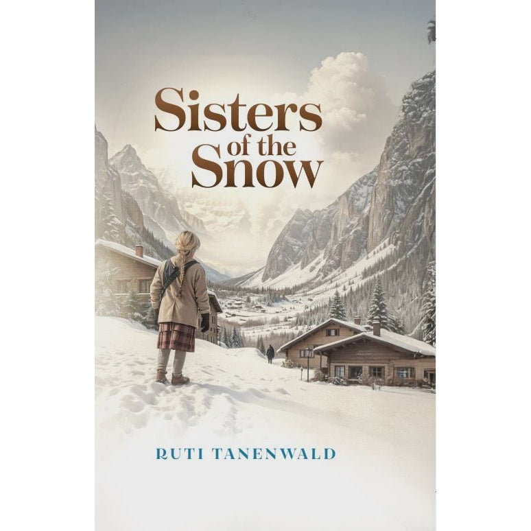 Sisters of the Snow {Books-English-Novel} Manchester Judaica