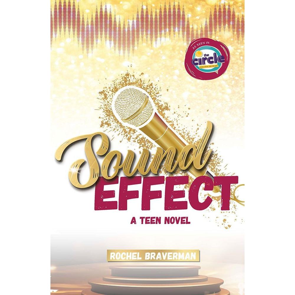 Sound Effect - Teen novel (Circle Magazine) {Books-English-Novel} Manchester Judaica