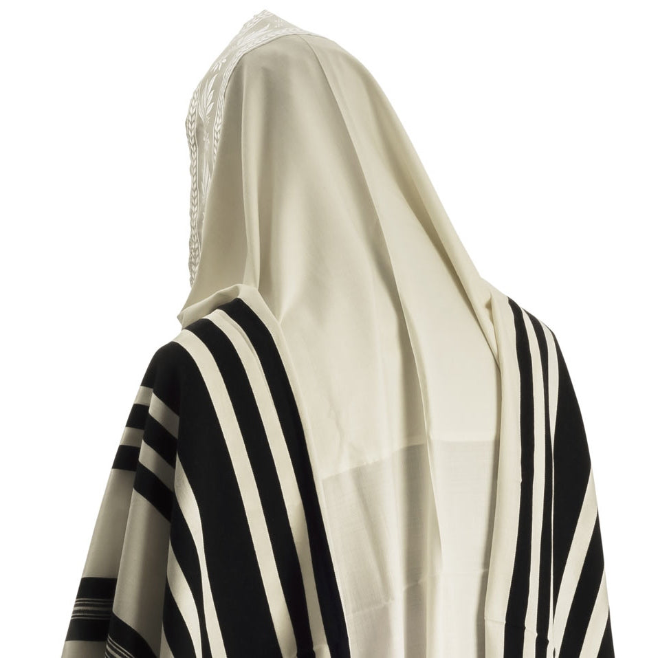 Tallis Like Turkish {Judaica-Clothing-Tallis} Manchester Judaica