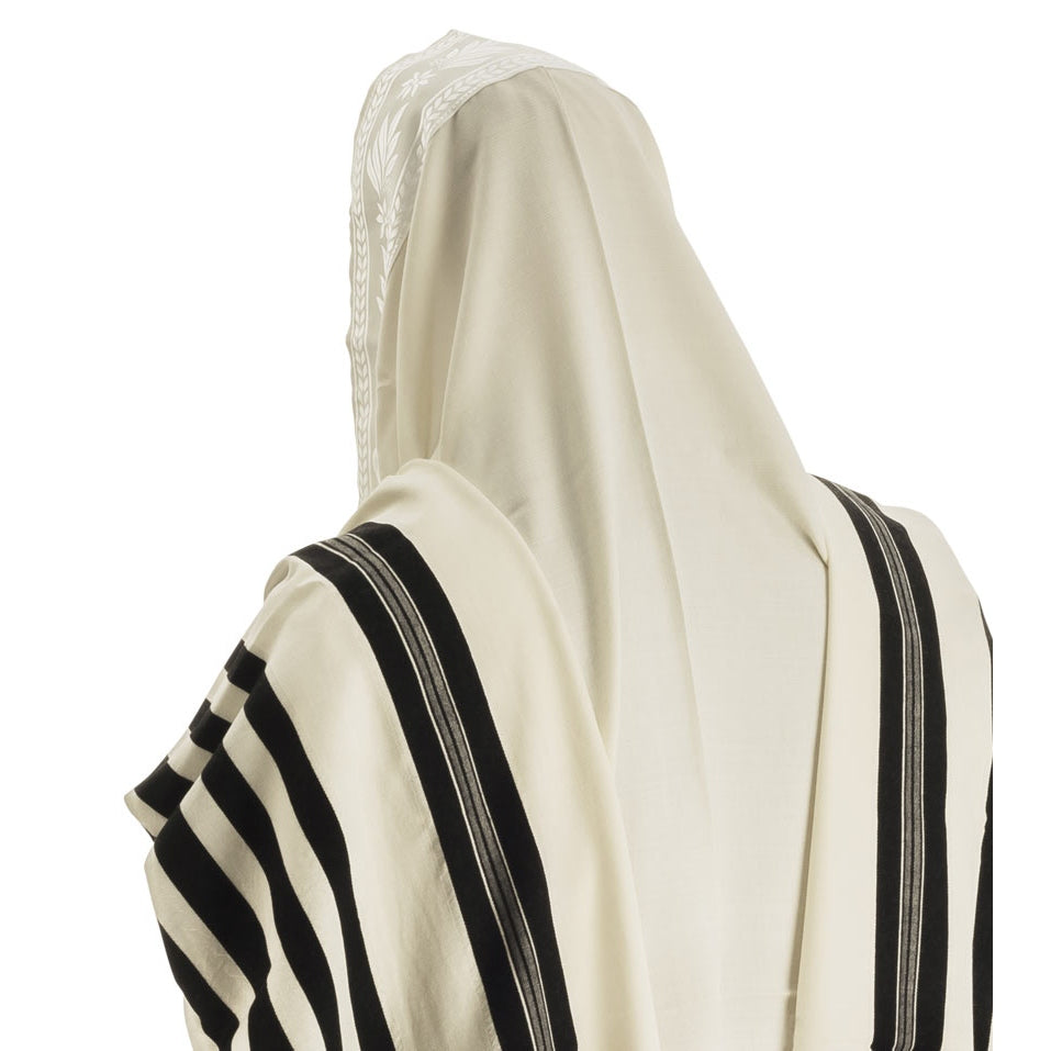 Tallis Malchus {Judaica-Clothing-Tallis} Manchester Judaica