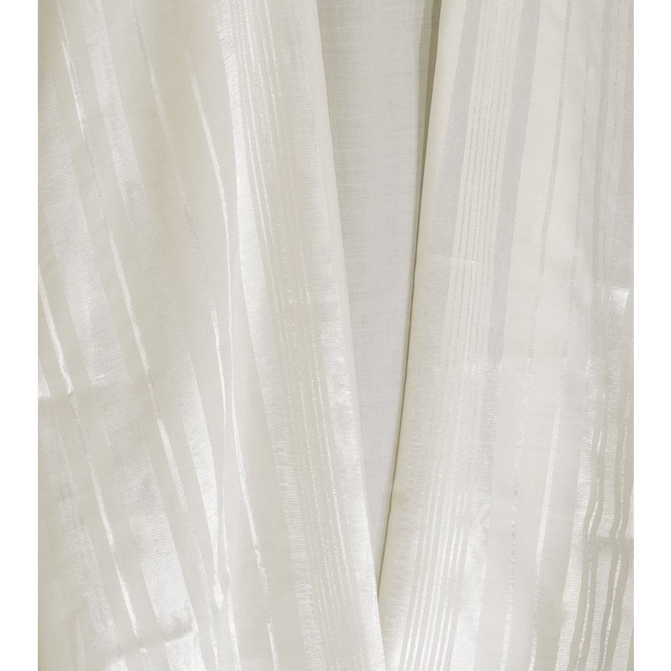 Tallis Rechalim - White Stripes {Judaica-Clothing-Tallis} Manchester Judaica