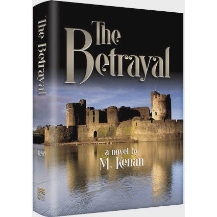 The Betrayal {Books-English-Novel} Manchester Judaica