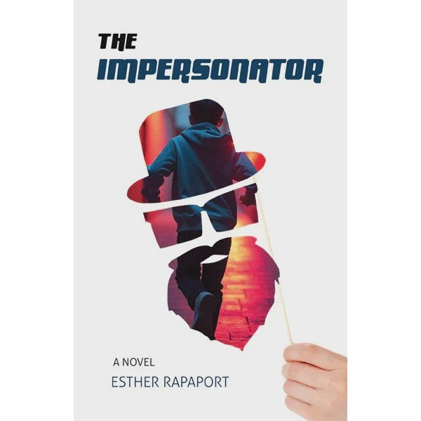 The Impersonator - Novel {Books-English-Novel} Manchester Judaica