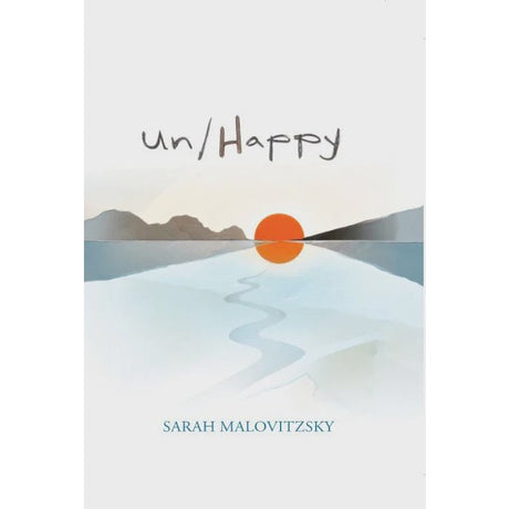 Un/Happy - Novel {Books-English-Novel} Manchester Judaica