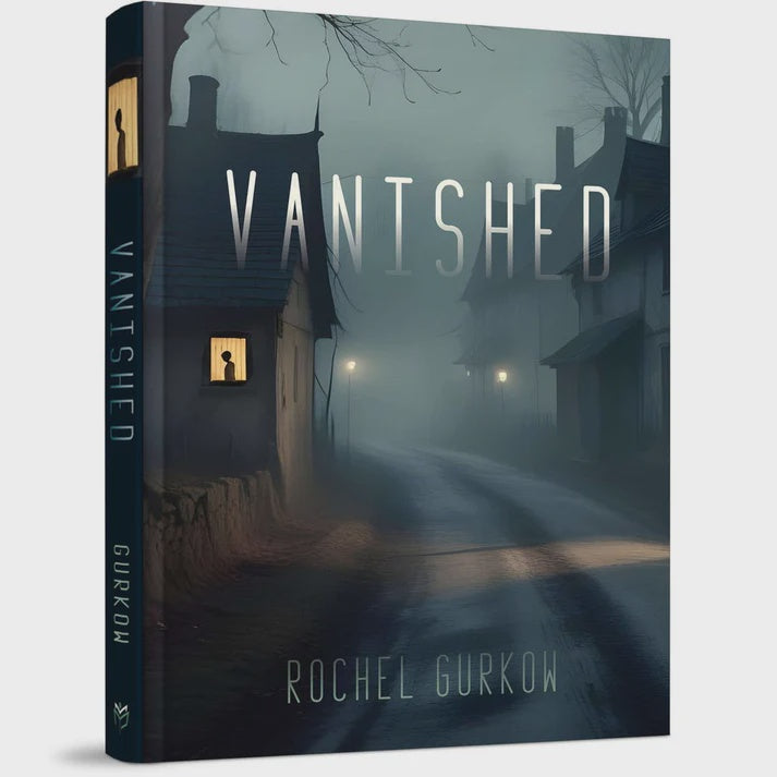 Vanished - Historical Novel {Books-English-Novel} Manchester Judaica