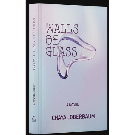 Walls of Glass - Novel {Books-English-Novel} Manchester Judaica