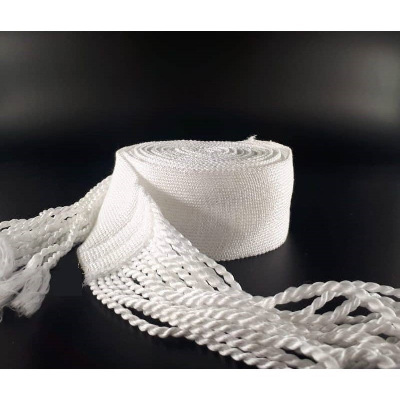 White Gartel {Judaica-Clothing-Gartel} Manchester Judaica