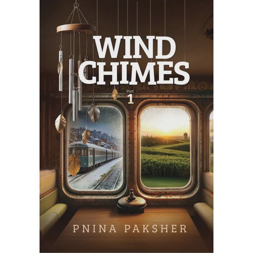 Wind Chimes Part 1 {Books-English-Novel} Manchester Judaica