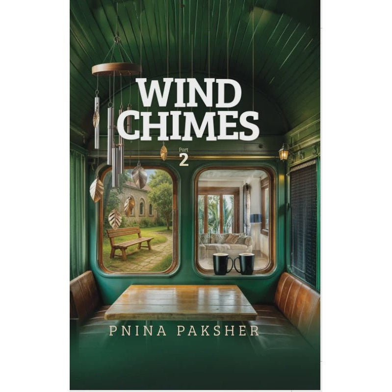 Wind Chimes Part 2 {Books-English-Novel} Manchester Judaica