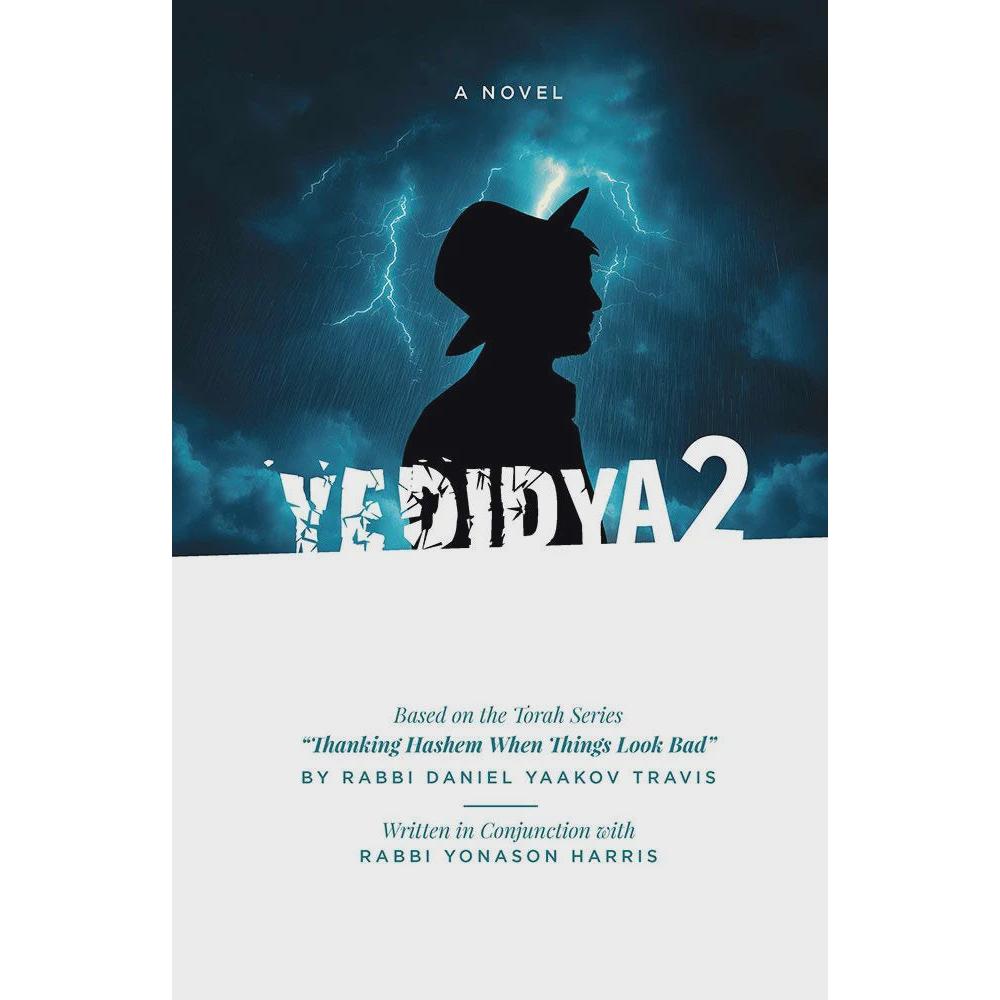 Yedidya Volume 2 - Novel {Books-English-Novel} Manchester Judaica