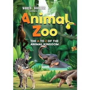 Animal Zoo {Books-Kids-Books for Children} Manchester Judaica