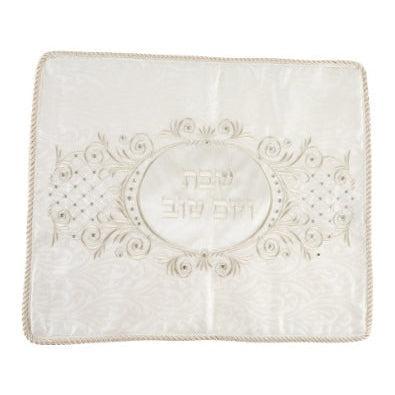 Challah Cover {Judaica-Tabletop-Challah Cover} Manchester Judaica
