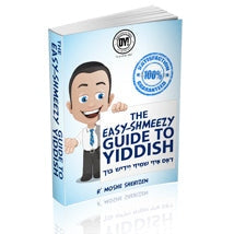 Easy-shmeezy guide to yiddish {Books-English-Jewish Life} Manchester Judaica