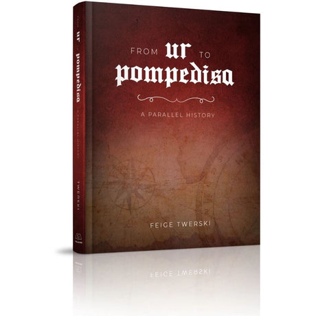 From Ur to Pompedisa {Books-English-History} Manchester Judaica