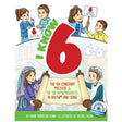 I Know 6 - Book and Sing-Along CD {Books-Kids-Kids Reading Books} Manchester Judaica