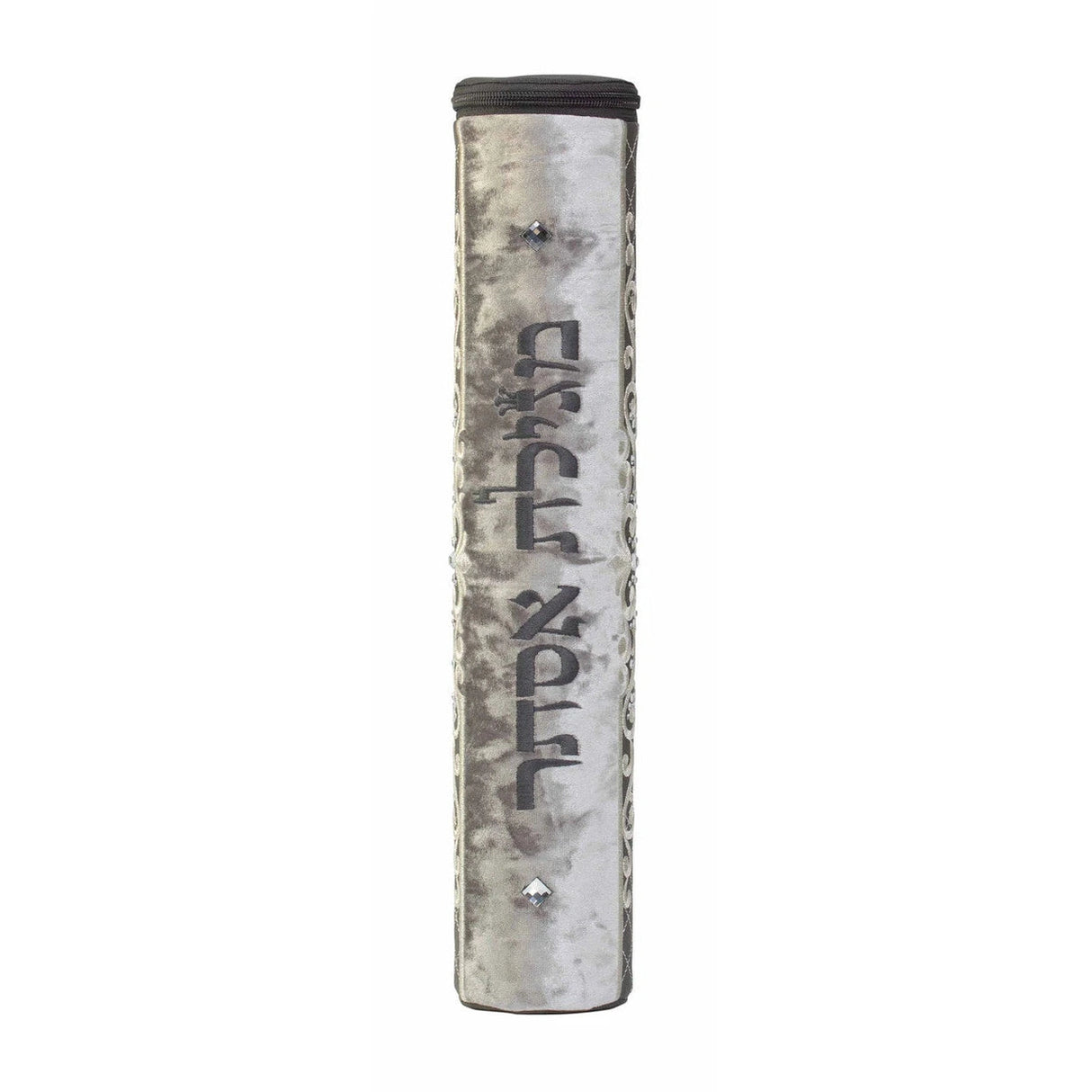 Megillah Holder 1864 {Holiday-Purim-Megilah Holder} Manchester Judaica