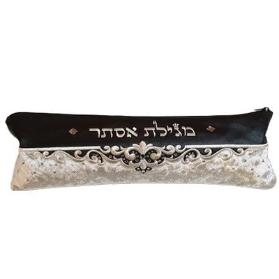 Megillah Case 1875 {Holiday-Purim-Megilah Holder} Manchester Judaica