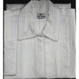 Kittel - Cotton 17170 M50 {Judaica-Clothing-Kittel} Manchester Judaica