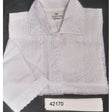 Kittel - Cotton 42170 L52 {Judaica-Clothing-Kittel} Manchester Judaica