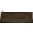 Leather Like Megillah Case 14x31.5 cm - Brown {Holiday-Purim-Megilah Holder} Manchester Judaica