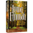 Living Emunah Volume 1 - Pocket Size Hard Cover {Books-English-Emunah And Bituchon} Manchester Judaica