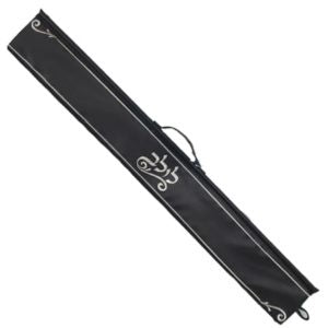 Lulav Holder 1805 Black {Holiday-Sukkah-Lulav Holder} Manchester Judaica
