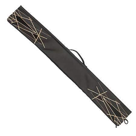 Lulav Holder 1815 Black {Holiday-Sukkah-Lulav Holder} Manchester Judaica