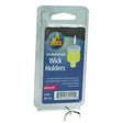 Medium Aluminum Wick Holder 10 {Holiday-Chanukah-Wicks} Manchester Judaica