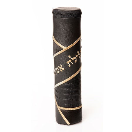 Megillah Holder 1295 M {Holiday-Purim-Megilah Holder} Manchester Judaica