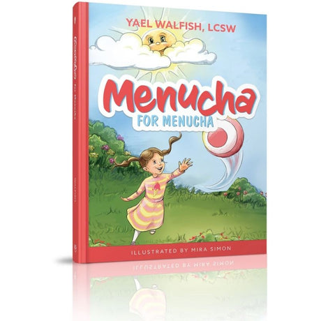 Menucha for Menucha {Books-Kids-Books for Children} Manchester Judaica