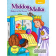 Middos malka - volume 2 {Books-Kids-Kids Reading Books} Manchester Judaica